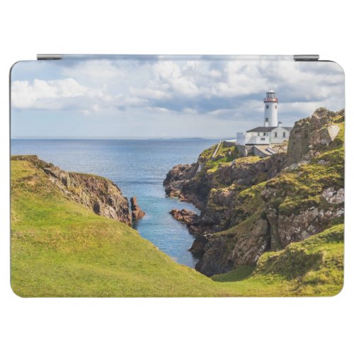 Lighthouses  Fanad Head Lighthouse Ireland iPad Air Cover