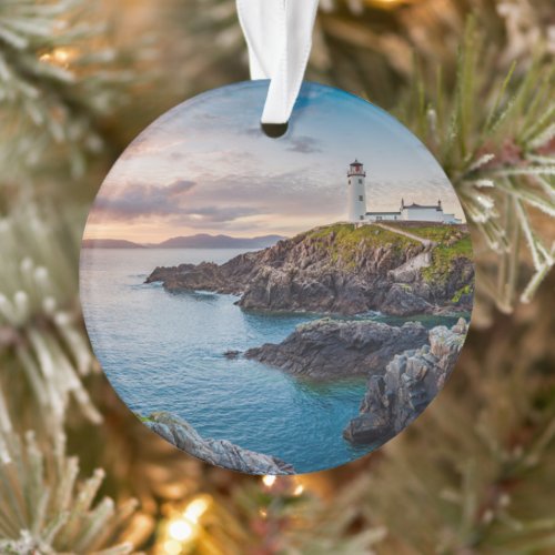 Lighthouses | Fanad Head Lighthouse Ireland Ornament
