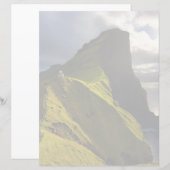 Lighthouses | Faroe Islands Denmark (Front/Back)
