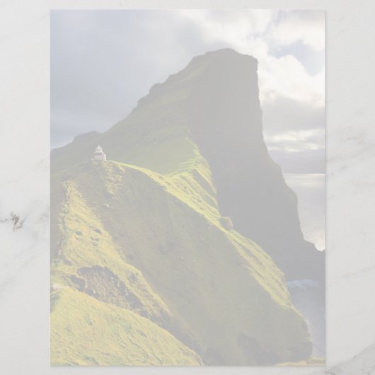 Lighthouses | Faroe Islands Denmark (Front)