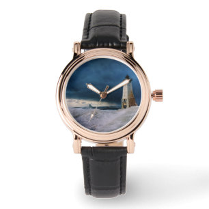 Lighthouses   Frankfort Lighthouse Lake Michigan Watch