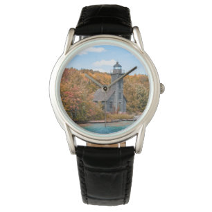 Lighthouses   Grand Island East Channel Light Watch