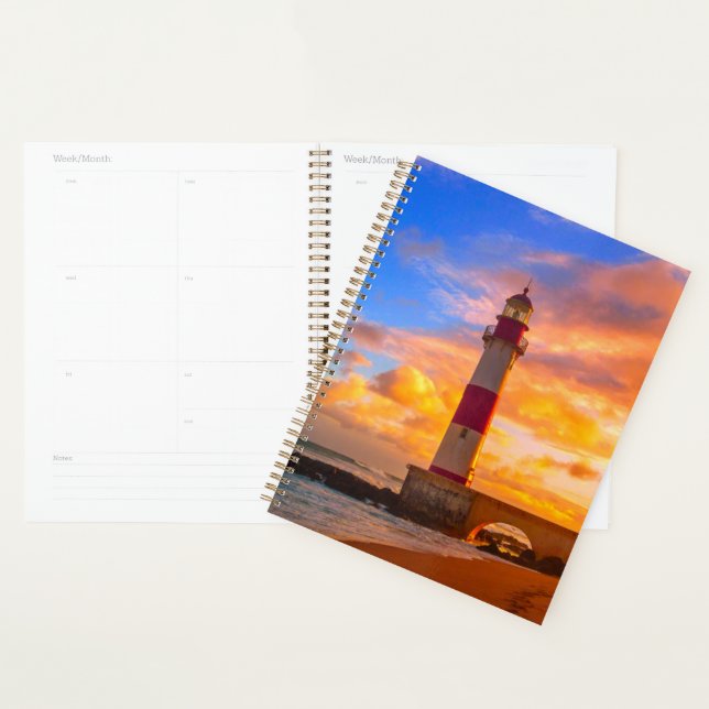Lighthouses | Itapuã Brazil Lighthouse Planner (Display)