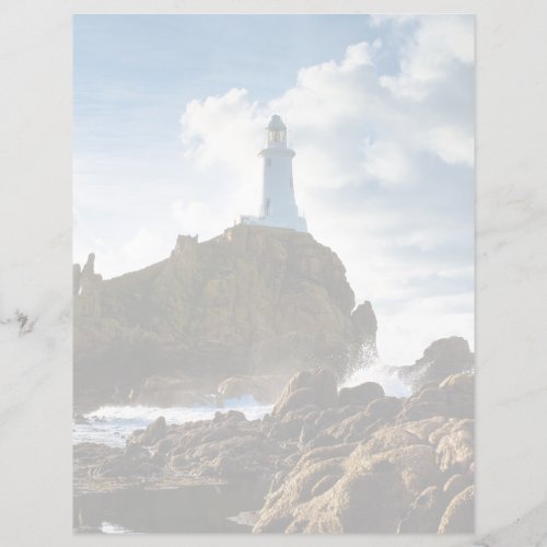 Lighthouses  La Corbire Channel Islands