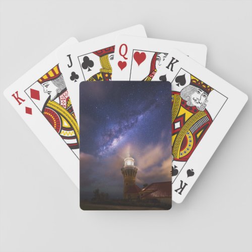 Lighthouses  Lighthouse Asutralia Poker Cards