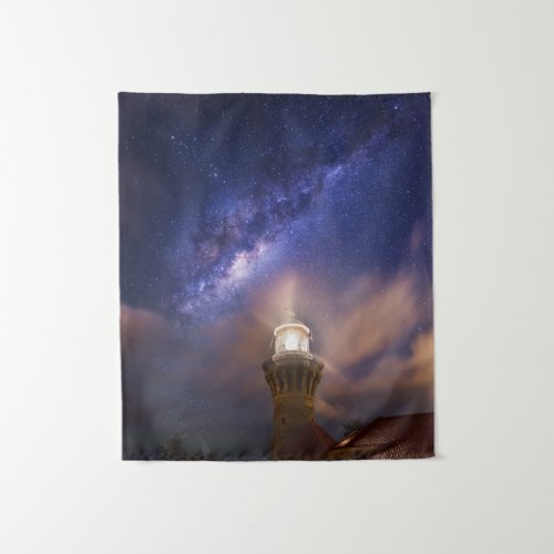 Lighthouses  Lighthouse Asutralia Tapestry