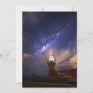 Lighthouses   Lighthouse Asutralia Thank You Card