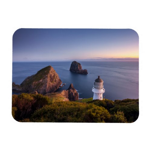 Lighthouses  Lighthouse Cape Brett New Zealand Magnet