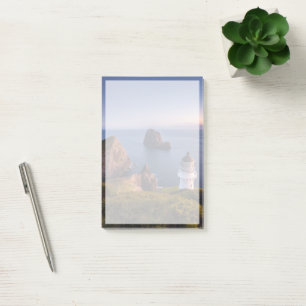 Lighthouses Lighthouse Cape Brett New Zealand Post-it Notes