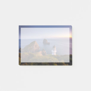 Lighthouses Lighthouse Cape Brett New Zealand Post-it Notes