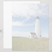 Lighthouses | Lighthouse Massachusetts (Front/Back)