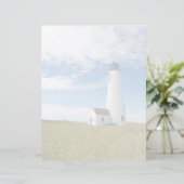 Lighthouses | Lighthouse Massachusetts (Standing Front)