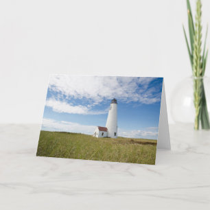 Lighthouses Lighthouse Massachusetts Card