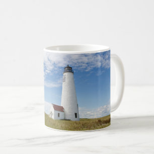 Lighthouses   Lighthouse Massachusetts Coffee Mug