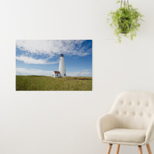 Lighthouses   Lighthouse Massachusetts Foam Board