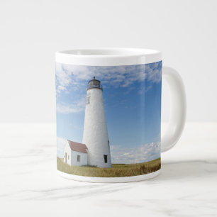 Lighthouses Lighthouse Massachusetts Giant Coffee Mug