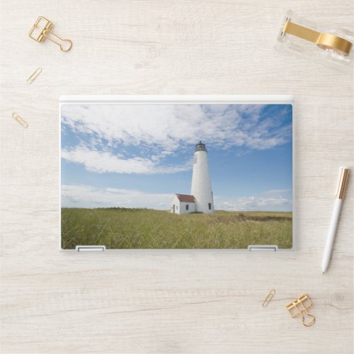 Lighthouses  Lighthouse Massachusetts HP Laptop Skin