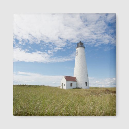 Lighthouses  Lighthouse Massachusetts Magnet