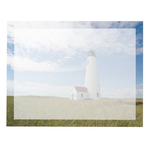 Lighthouses  Lighthouse Massachusetts Notepad