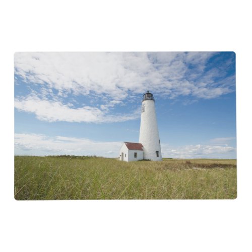 Lighthouses  Lighthouse Massachusetts Placemat