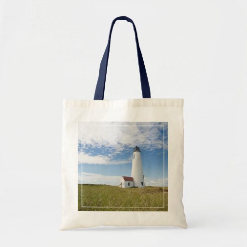 Lighthouses  Lighthouse Massachusetts Tote Bag