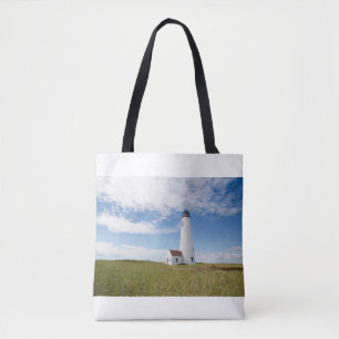 Lighthouses Lighthouse Massachusetts Tote Bag