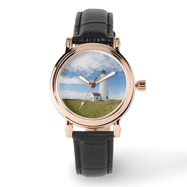 Lighthouses | Lighthouse Massachusetts Watch (Front)