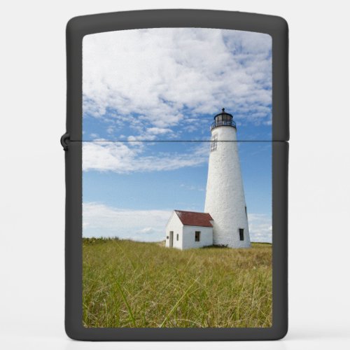 Lighthouses  Lighthouse Massachusetts Zippo Lighter