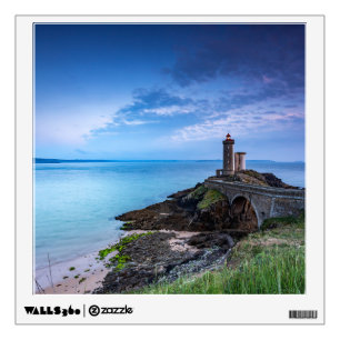 Lighthouses   Lighthouse Plouzané France Wall Decal