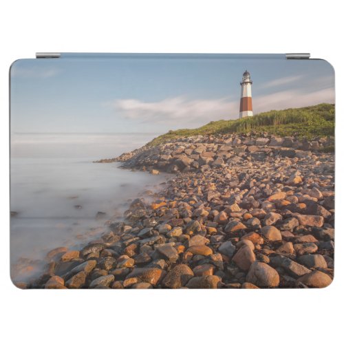 Lighthouses  Montauk Point Long Island iPad Air Cover