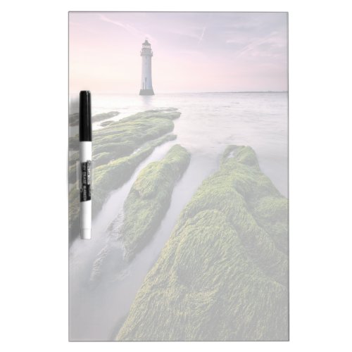 Lighthouses  New Brighton Lighthouse UK Dry Erase Board