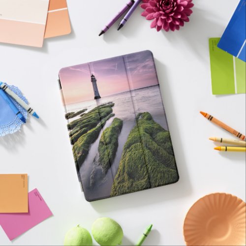 Lighthouses  New Brighton Lighthouse UK iPad Air Cover