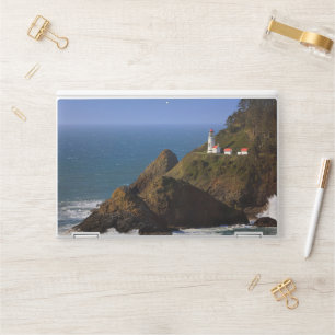 Lighthouses   Oregon Coast Lighthouse HP Laptop Skin