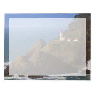 Lighthouses   Oregon Coast Lighthouse Notepad
