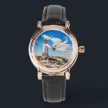 Lighthouses | Peggy's Cove Nova Scotia Watch<br><div class="desc">This amazing Getty Images photo features the lighthouse at Peggy's Cove,  Nova Scotia.</div>