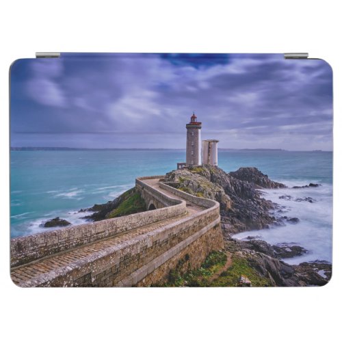 Lighthouses  Petit Minou Lighthouse France iPad Air Cover