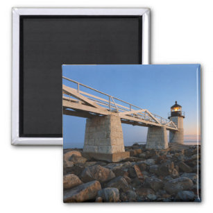 Lighthouses   Port Clyde Maine Lighthouse Magnet