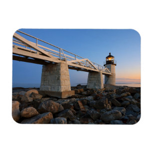 Lighthouses   Port Clyde Maine Lighthouse Magnet