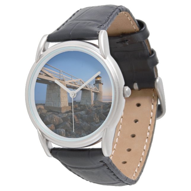 Lighthouses | Port Clyde Maine Lighthouse Watch (Angled)