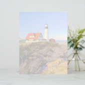 Lighthouses | Rockport Lighthouse Maine (Standing Front)