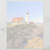 Lighthouses | Rockport Lighthouse Maine (Front)