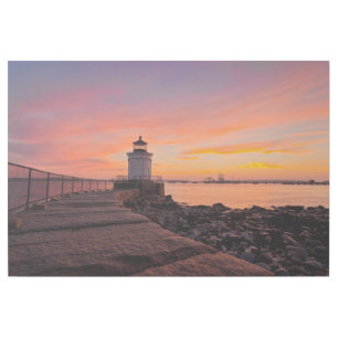 Lighthouses South Portland, Maine Gallery Wrap