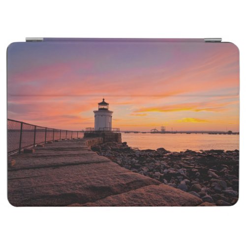 Lighthouses  South Portland Maine iPad Air Cover