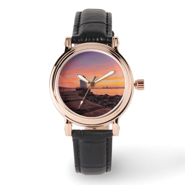 Lighthouses | South Portland, Maine Watch (Front)