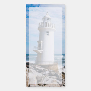 Lighthouses   Toyohashi City Lighthouse Magnetic Notepad