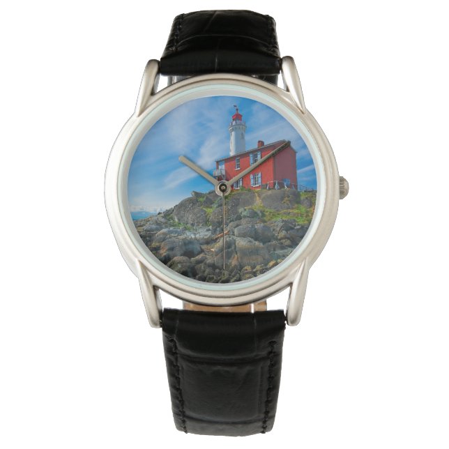 Lighthouses | Victoria Harbor Vancouver Island Watch (Front)