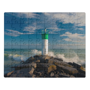Lighthouses Wellington Ontario Canada Jigsaw Puzzle