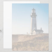 Lighthouses | Yaquina Head Lighthouse Oregon (Front/Back)