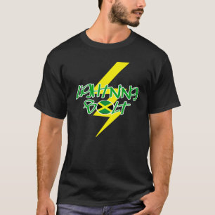 Lighting Bolt T-Shirt (Jamaica)