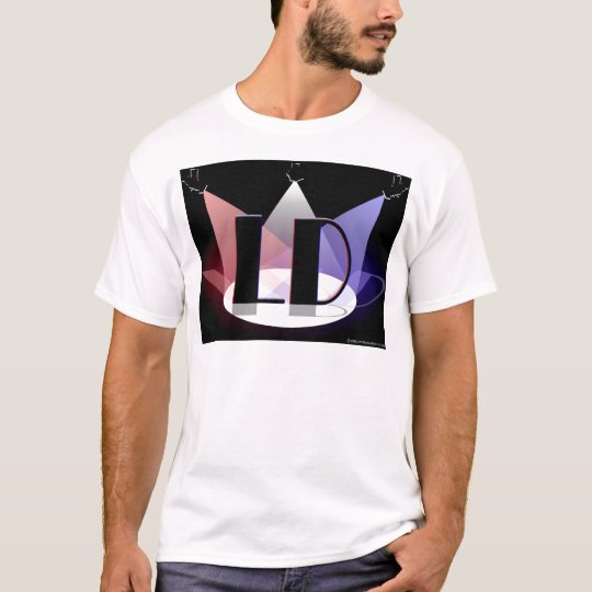 Lighting Designer Men's Light T T-Shirt